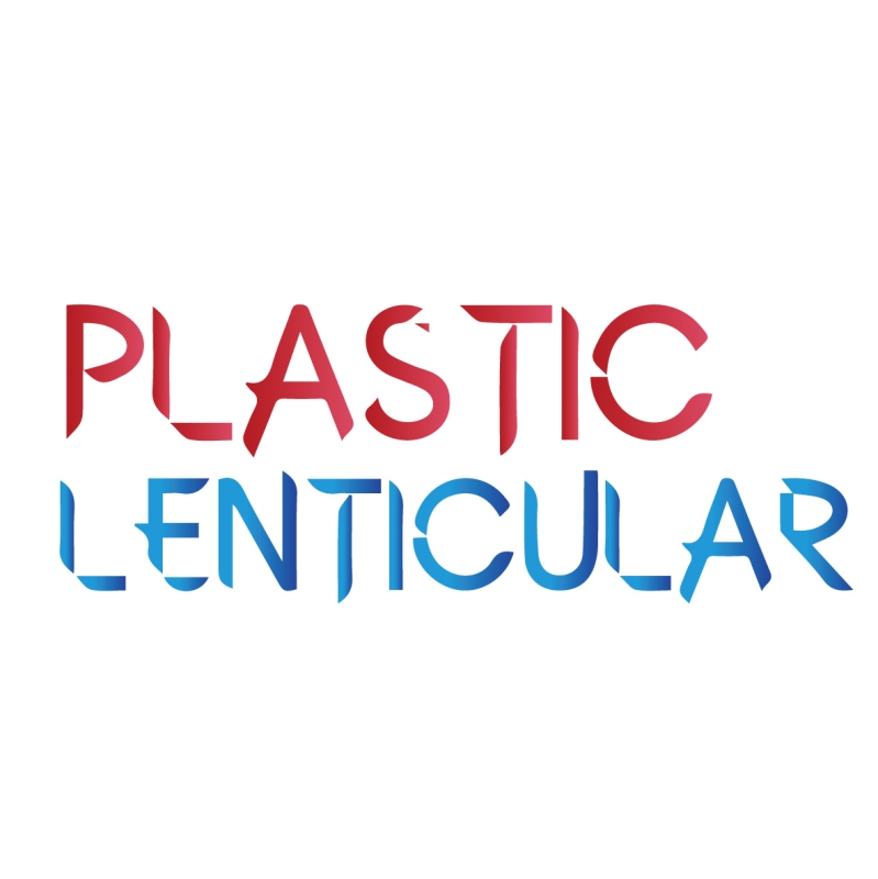 Plastic Lenticular Technology Company Logo