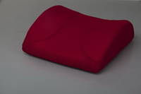 Cushion 004 100% Polyurethane Visco Elastic Memory Foam Back Cushion
