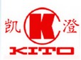Jiangyin Kito Crane Co.,Ltd Company Logo