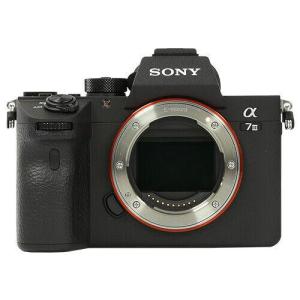 Wholesale digit camera: Sony Alpha A7 III Mirrorless Digital Camera Body - ILCE7M3/B