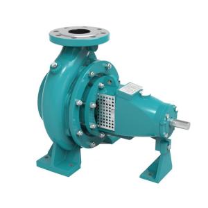 Wholesale end suction pump: Industrial Electric Single Stage End Suction Centrifugal Water Pump Back Pull Out Pump