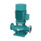 Industrial Electric Vertical Pipeline Centrifugal Water Pump for Urban Water Supply