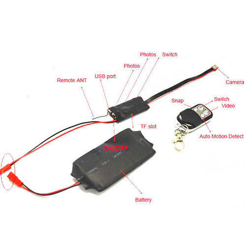 Sell S01 Mini camera module 1920*1080 mini dv dvr camera audio video