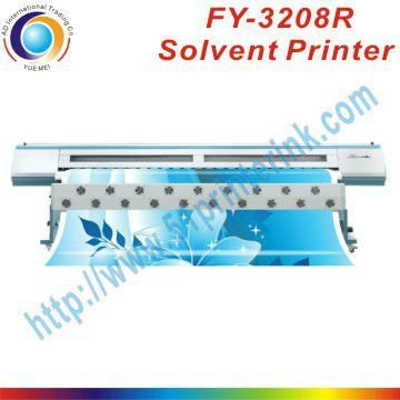 Good Price Good Quality Infiniti Fy-3208r Inkjet Printer SEIKO SPT510-35PL 8 Print Heads