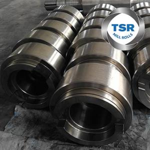 Wholesale double rings: Cast Roll Rings, Sleeves, Rollers for Section Mills, Bar & Pipe Mills (SGP Sleeves, Accicular Rings)