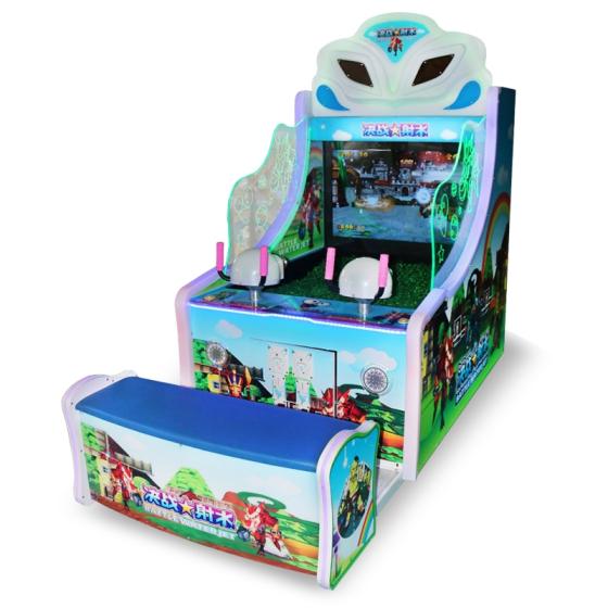 Jiaxin High Income Coin Operated Water Shooting Arcade Game Machine(id ...