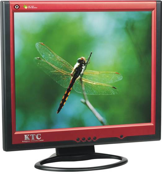 ktc 19 tft lcd monitor