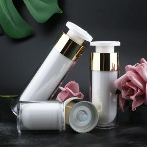 Wholesale airless pump bottle: 50ml Airless Cosmetic Pump Bottle Wholesale