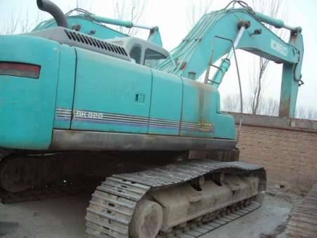 Kobelco Sk320 Excavator Id 4563628 Buy Japan Excavator Kobelco Sk320 Kobe Ec21