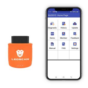 Wholesale for cars: BUDDY3 in for India Car Diagnostic Scanner OOBDII/OBD2/OBD Diagnostic Tool Auto Maintenance&Repair