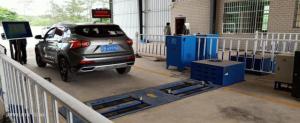 Wholesale inspection: Vehicle Test Bench Durability Test Car Speed/MileageTest Car Inspection Mot Testing Station Test OBD
