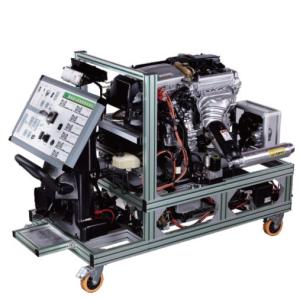 Wholesale model trains: Hybrid Power Vehicle Teaching System Training New Energy Hybrid Car Training Model Hybrid Car Cutawa