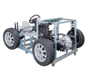 Wholesale automotive train: Auto Chassis System Training Bench Automotive Chassis System Trainer Automotive Training Equipment A