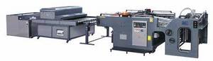 Wholesale automatic printing machine: Automatic Cylinder Screen Printing Machine