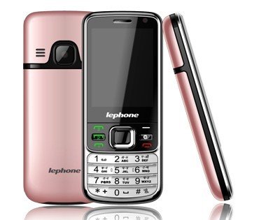 lephone keypad mobile