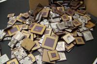 Ceramic CPU Scraps for Sale