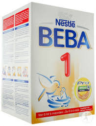 Beba, Nestle Nido, Nan, Nido 1+, Hero Baby & Other Infant Milk Powder