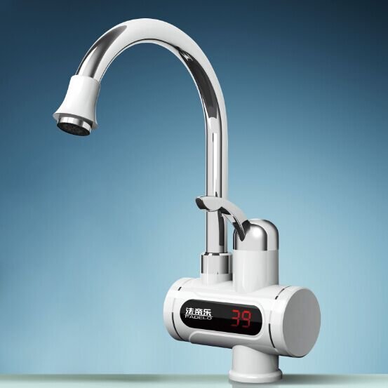 Electric Heater Faucet