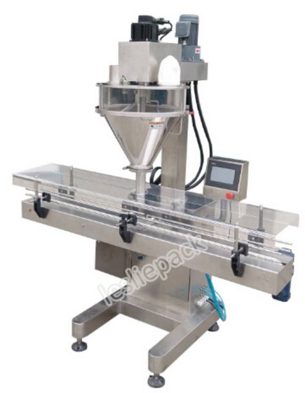 automatic powder packing machine