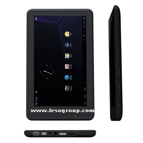 Sell 7 Inch Android Tablet PC 4.0, CPU VIA 8850