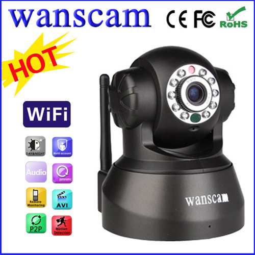 Wanscam ip camera tool