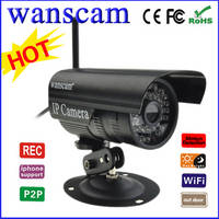 Ebay Hot Selling Outdoor Mini Video Digital IP Camera Wanscam...