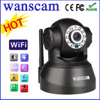 Wanscam JW0009 Imac IP Camera Support Qr Code P2p Wireless...