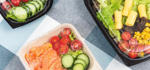 Wholesale wholesale sheet sets: Disposable Salad Container