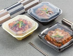 Wholesale restaurant tray: Biodegradable Food Packaging