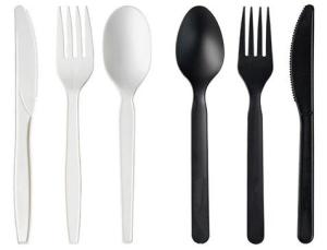 Wholesale disposable tableware: Biodegradable Cutlery Set