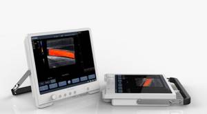 Wholesale color ultrasound scanner: SB002 Color Doppler Ultrasound Machine Scanner
