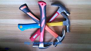 Wholesale painting: Carbon Steel Claw Hammer