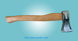 Wholesale axe head: Axe with Wooden Handle