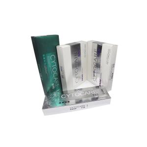 Wholesale injection mesotherapy: Cytocare - Buy Cytocare 502, 516, 532, Cytocare S Line
