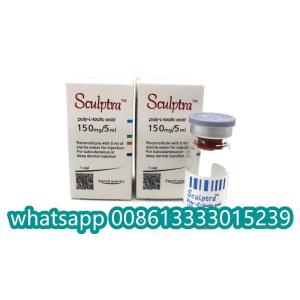 Wholesale water sterilization: Sculpting Sculptra Plla Powder 1Vial 150mg