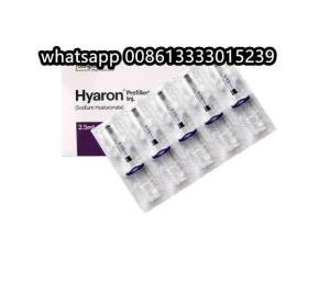 Wholesale natural pigment: Hyaron Prefilled Injection Deep Skin Hydration Dermal Filler for Face Injection