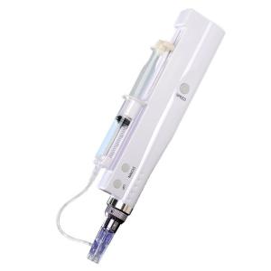 Wholesale water stop: Meso Injector Mesotherapy Gun Electric Water Light Needle Pen for Skin Rejuvenation -C