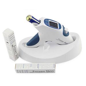 Wholesale injection mesotherapy: CO2 Frozen Skin Gun Cool Mesotherapy Face Lifting Wrinkle Removal Beauty Gun  -C