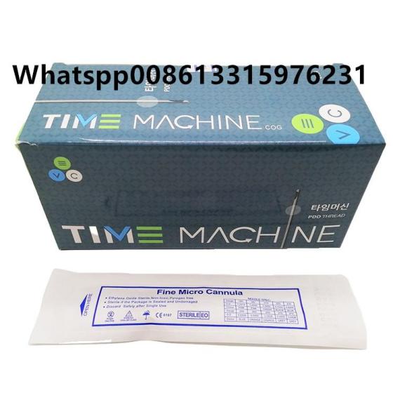 All Sizes of Blunt-tip Micro Cannula for Fillers Blunt Tip Cannula Needle Cannula