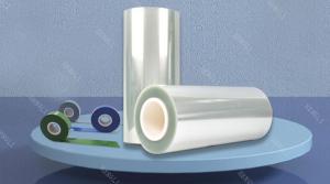Wholesale adhesive film: Hengli Kanghui Industrial Use BOPET/ Polyester Film for Adhesive Tape/ Protective Film/ Release Film