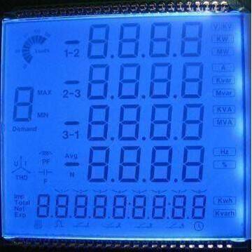 Alphanumeric LCD Module