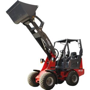 Wholesale Loaders: Everun ER1220 1.2ton Mini Small Compact China Small Farming Construction EPA CE Wheel Loader