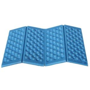 Wholesale thickener: Single Egg Nest Folding Aluminum Film Tent Moisture-proof Pad Thickened Napping Pad Portable Outdoor
