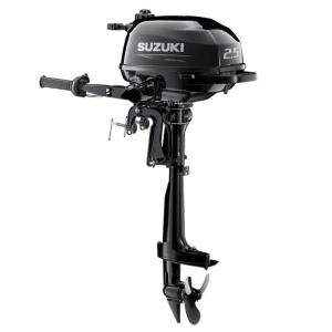 Wholesale water stop: Suzuki 2.5 HP Outboard Motor - Model DF2.5S5