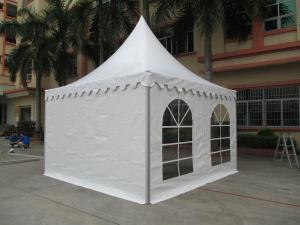 Wholesale wind curtain: Pagoda Tent