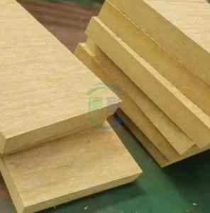 Wholesale color foil: Rock Wool Board