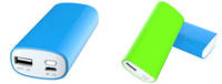 5000mAh  Lithium Battery Portable Charger