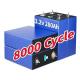 8000 Cycle EVE 3.2V 280AH LFP LIFEPO4 Battery Cells A Grade 5.49kg for Solar Energy