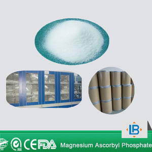 Wholesale skin lightening: LGB  Skin Lightening Cream Raw Material Magnesium Ascorbyl Phosphate Map