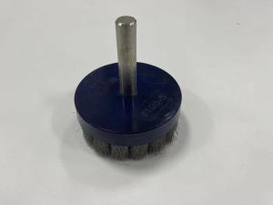 Wholesale strip clean wheel: Steel Wire Disc Brush